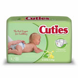 Unisex Baby Diaper Count of 4 By First Quality