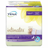 Female Adult Absorbent Underwear Large, 14 Bags By Tena
