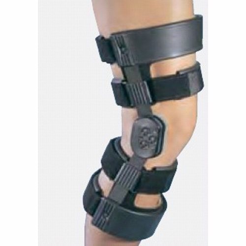 Knee Immobilizer 21 to 23-1/2 Inch 1 Each By DJO