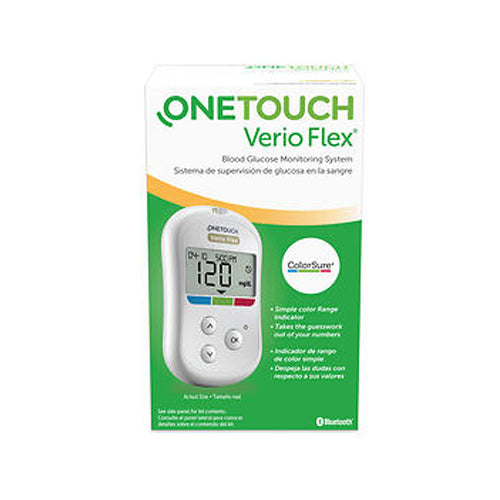 LifeScan, OneTouch Blood Glucose Monitoring System, 1 Each