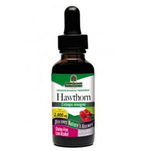 Hawthorn Berries Extract 1 FL Oz By Nature's Answer