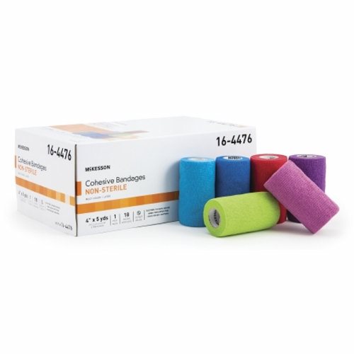 Cohesive Bandage Count of 18 By McKesson