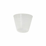 Graduated Medicine Cup Dynarex  1 oz. Clear Plastic Disposable Count of 5000 By Dynarex