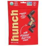 Wafer Bites Peanut Butter Case of 6 X 3.53 Oz By Hunch