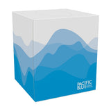 Facial Tissue Preference  White 7.65 X 8.85 Inch Case of 3600 by Georgia Pacific