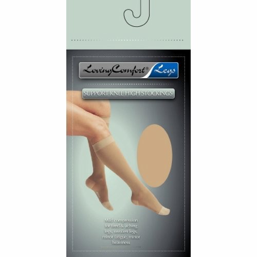 Compression Stockings 2X-Large Count of 1 By Loving Comfort