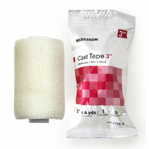 Cast Tape Count of 10 By McKesson