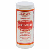 Laxative Geri-Care  Orange Flavor Powder 13 oz. 3.4 Gram Strength Psyllium Husk Count of 1 By McKesson