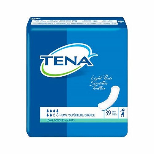 Bladder Control Pad Count of 117 By Tena