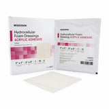 Foam Dressing Count of 100 By McKesson