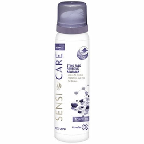 Adhesive Releaser Sensi-Care  Spray 150 mL Case of 12 By Convatec