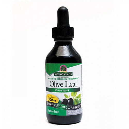 Olive Leaf - OleoPein 2 Oz By Nature's Answer