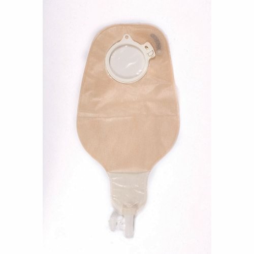 Ostomy Pouch 12-1/2 Inch 3/8 to 1-3/8 Inch Count of 10 By Coloplast