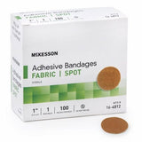 McKesson, Adhesive Spot Bandage, Count of 100