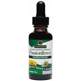 Passion Flower Alcohol Free Extract 1 FL Oz By Nature's Answer