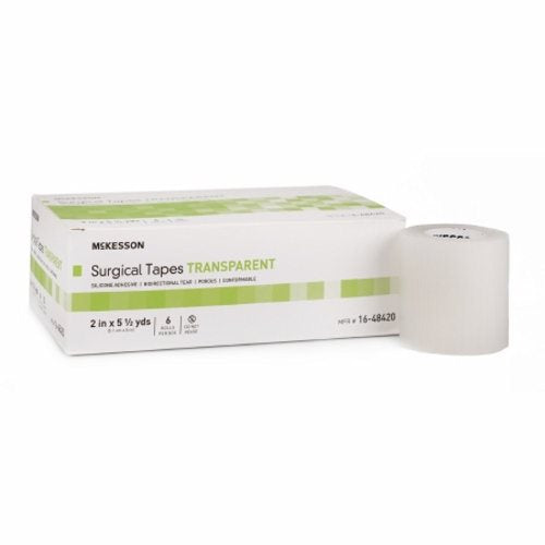 Medical Tape Count of 6 By McKesson