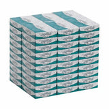 Facial Tissue Angel Soft Professional Series  White 5-3/5 X 7-1/5 Inch Case of 3000 by Georgia Pacific
