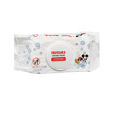 Baby Wipe Count of 64 By Huggies