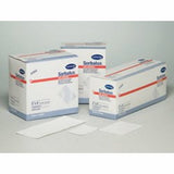 Non-Adherent Dressing Sorbalux  Rayon / Polyester 2 X 3 Inch Sterile 100 Count by Hartmann Usa Inc