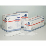 Non-Adherent Dressing Sorbalux  Rayon / Polyester 3 X 4 Inch Sterile 100 Count by Hartmann Usa Inc