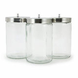 Sundry Jar McKesson 4-1/4 X 7 Inch Glass Clear Count of 1 By McKesson