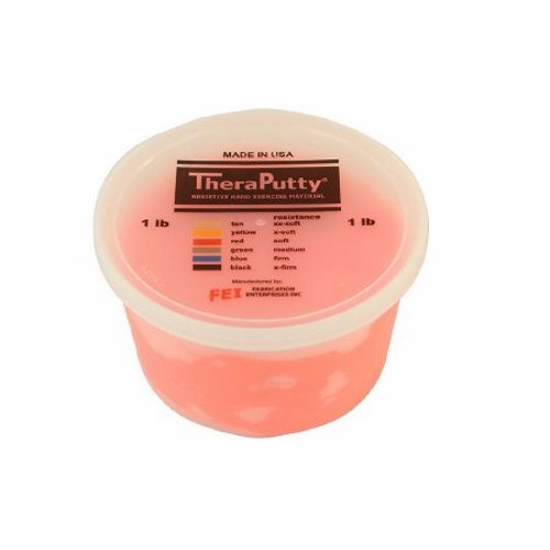 Therapy Putty 1 lbs 1 Each By Fabrication Enterprises