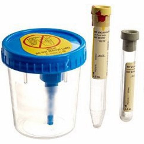 Urine Specimen Collection Kit Count of 50 By Becton Dickinson