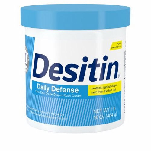 Desitin Daily Defense Diaper Rash Cream Count of 1 By Band-Aid