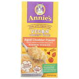 Rice Cheesy Cheddar Case of 12 X 6.6 Oz By Annie's Homegrown