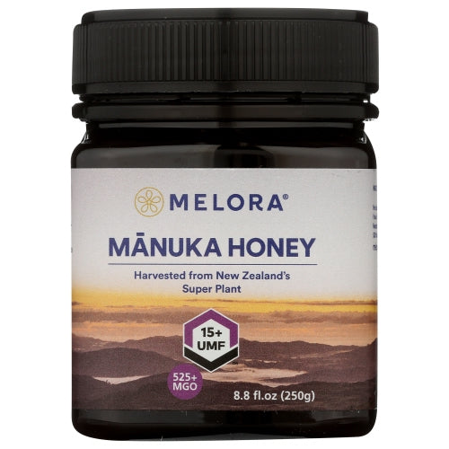 Melora, Honey Manuka Jar, 8.8 Oz