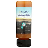 Melora, Honey Manuka Umf8 Sq Btl, 12 Oz