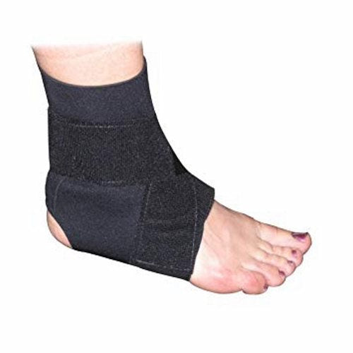 Ankle Support Small Strap Closure Left or Right Foot, 1 Each By Brownmed