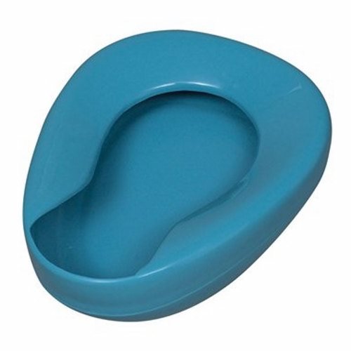Contoured Bedpan Count of 1 By Mabis Healthcare