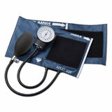 Aneroid Sphygmomanometer with Cuff Prosphyg 2-Tubes Pocket Size Hand Held Size 11 Count of 1 By American Diagnostic Corp