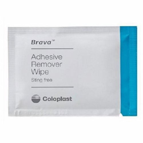 Adhesive Remover Count of 30 By Coloplast