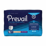 Male Adult Absorbent Underwear Large, 16 Bags By First Quality