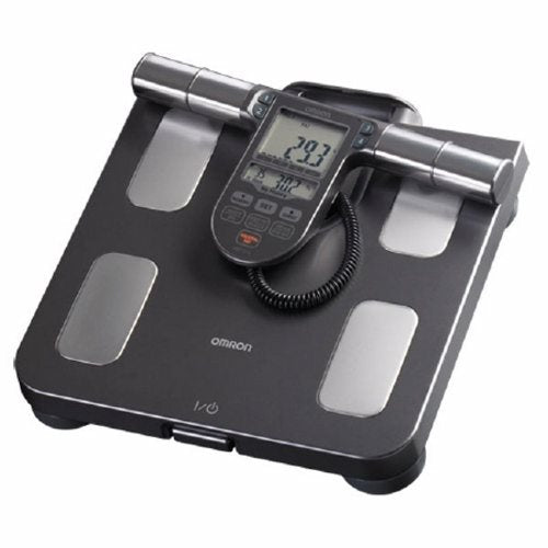 Omron, Total Body Composition Analyzer 330 lbs, Count of 1