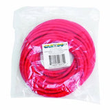 Exercise Resistance Tubing 25 Foot, Red, 1 Each By Fabrication Enterprises
