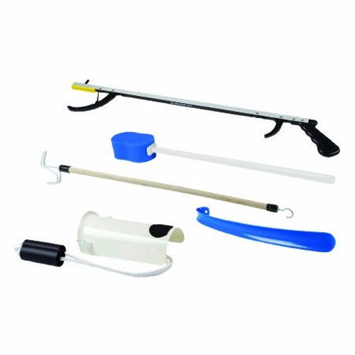 ADL Hip / Knee Equipment Kit Count of 1 By Fabrication Enterprises