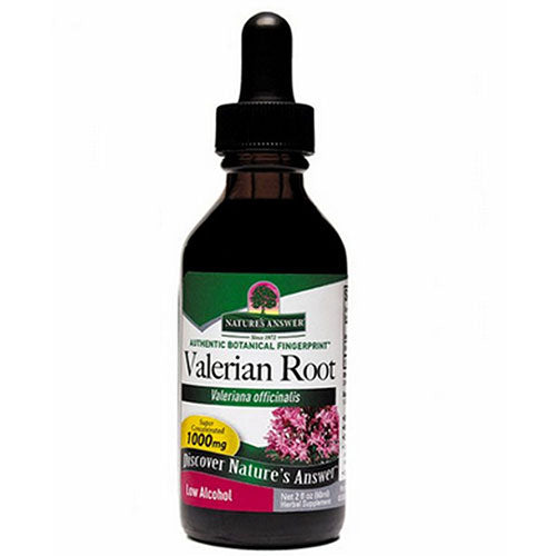 Nature's Answer, Valerian Root, Extract 2 FL Oz