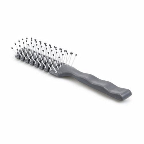 Hairbrush Plastic  Count of 12 By McKesson