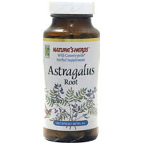 Health From The Sun, Astragalus Root, 100 Caps