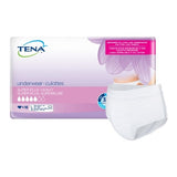 Female Adult Absorbent Underwear Count of 16 By Tena