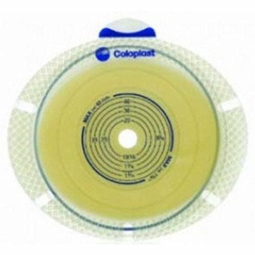Coloplast, Ostomy Barrier, Count of 10