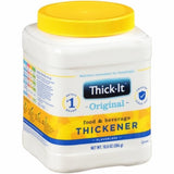 Food and Beverage Thickener Thick-It  Original 10 oz. Container Canister Unflavored Ready to Use Con Case of 12 by Kent Precision Foods