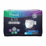 Unisex Adult Incontinence Brief Size 2 Case of 72 by First Quality
