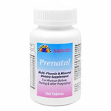 McKesson, Prenatal Vitamin Supplement Geri-Care HealthStar Tablet 100 per Bottle, 100 Tabs