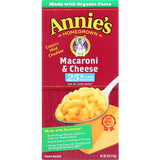 Annie's Homegrown, Mac & Chs Low Sodm, Case of 1 X 6 Oz