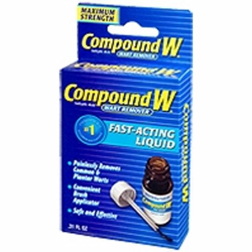 Wart Remover 1 Each By Compound W