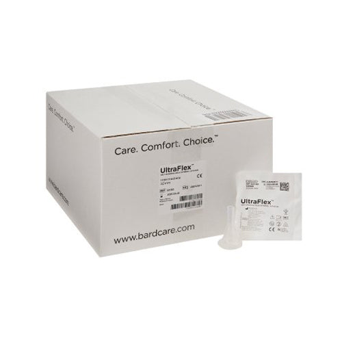 Male External Catheter Count of 1 By Bard